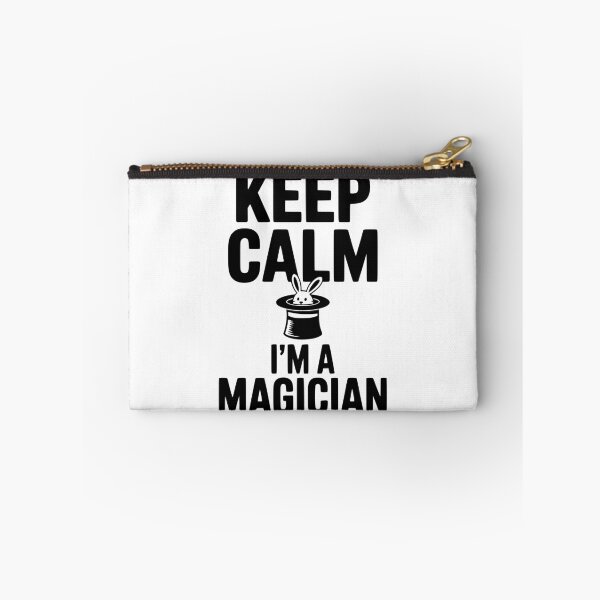 Item preview, Keep Calm I’m a Magician designed and sold by Frank Ring.