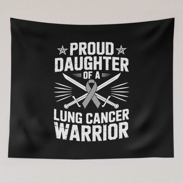 Item preview, Lung Cancer Support Carcinoma Awareness designed and sold by MinaReinger.
