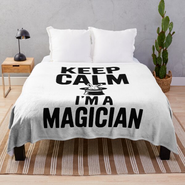 Item preview, Keep Calm I’m a Magician designed and sold by Frank Ring.