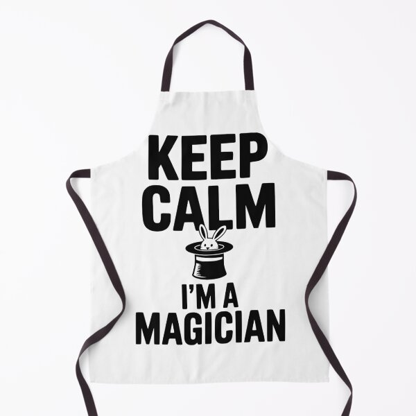 Item preview, Keep Calm I’m a Magician designed and sold by Frank Ring.