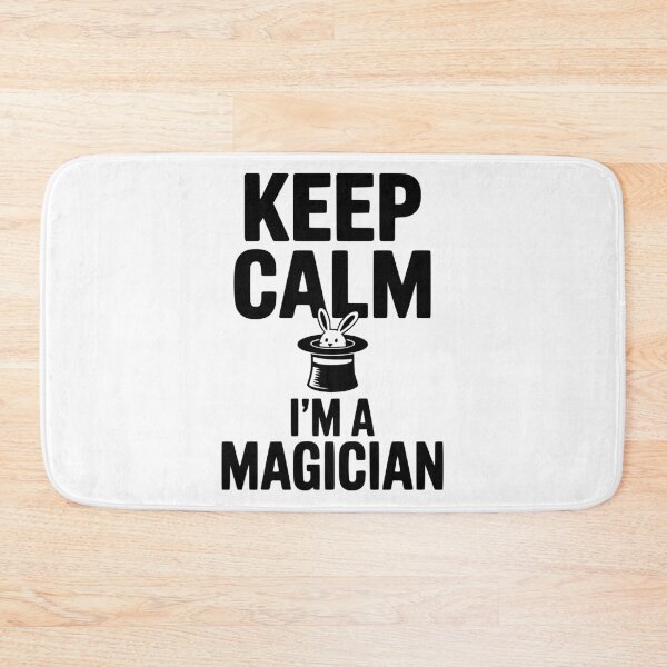 Item preview, Keep Calm I’m a Magician designed and sold by Frank Ring.