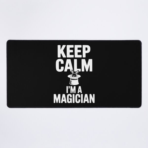 Item preview, Keep Calm I’m a Magician designed and sold by Frank Ring.