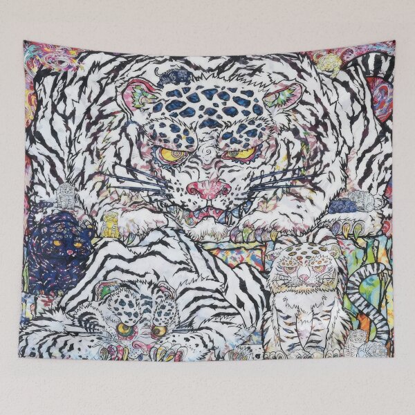 Item preview, takashi murakami designed and sold by MatArtMiller.
