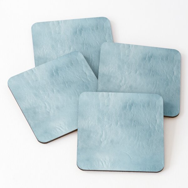 Item preview, Aged Blue Leather designed and sold by DigitaICraft.