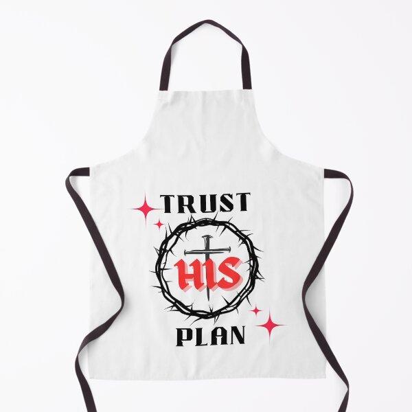 Item preview, Copy of “Trust His Plan – The Red Testament” designed and sold by PixelInfinite.