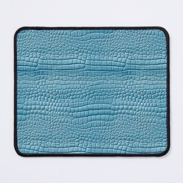 Item preview, Natural Blue Leather designed and sold by DigitaICraft.