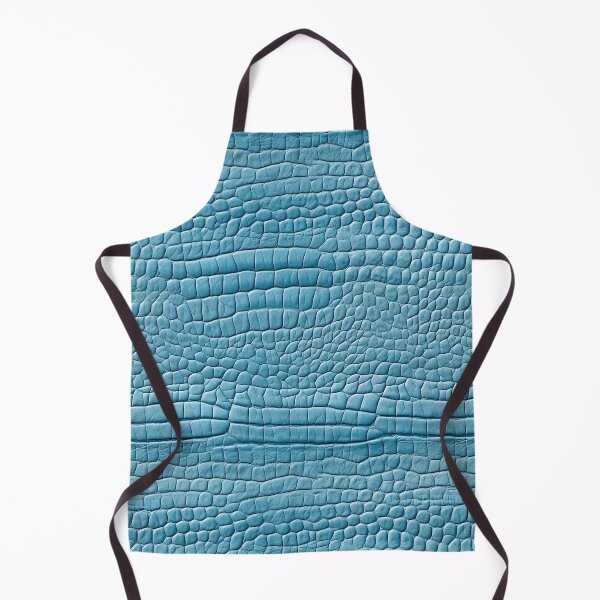 Item preview, Natural Blue Leather designed and sold by DigitaICraft.