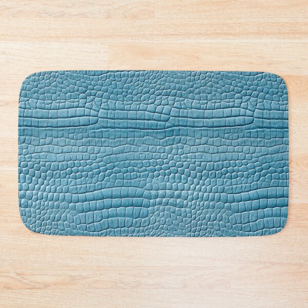 Item preview, Natural Blue Leather designed and sold by DigitaICraft.