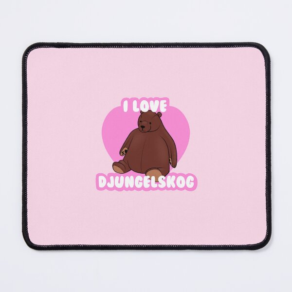 Item preview, I love djungelskog designed and sold by hatchiart.