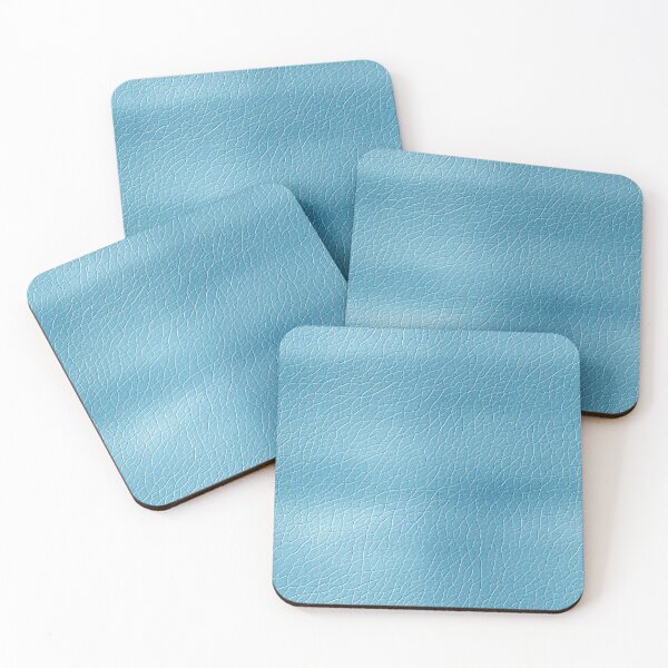 Item preview, Blue Leather designed and sold by DigitaICraft.