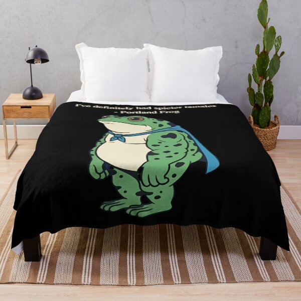 Item preview, Frog Resist Portland Frog Protest,Portland 2025, Activist Frog, No King in America, Peaceful Frog - Portland Frog Protest  designed and sold by cloudline-scb.