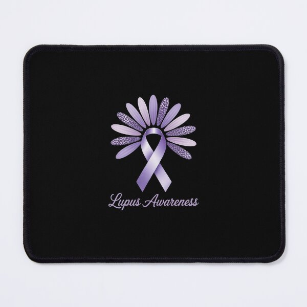 Item preview, Lupus Awareness Flower Support 1 designed and sold by FranzFriesen.