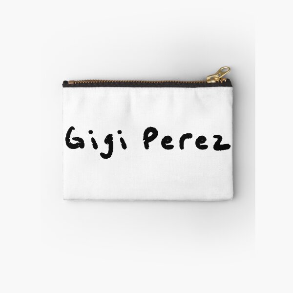 Item preview, Gigi Perez American Singer - Black Version designed and sold by KirstinLonaro.