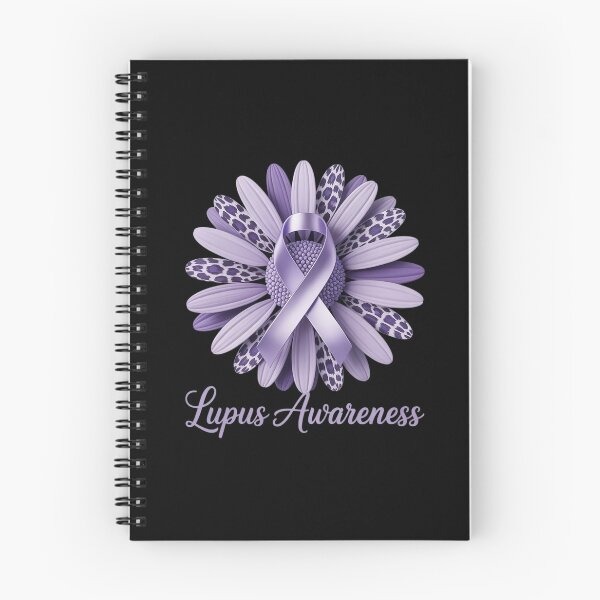 Item preview, Lupus Awareness Flower Support designed and sold by RayArmstrong.