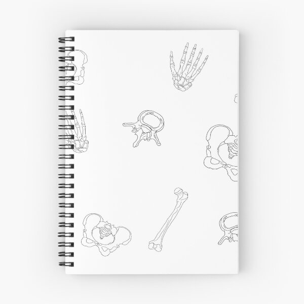 Item preview, Anatomical Bones 2  designed and sold by CrossCreates.
