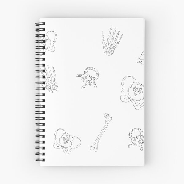 Item preview, Anatomical Bones 2  designed and sold by CrossCreates.