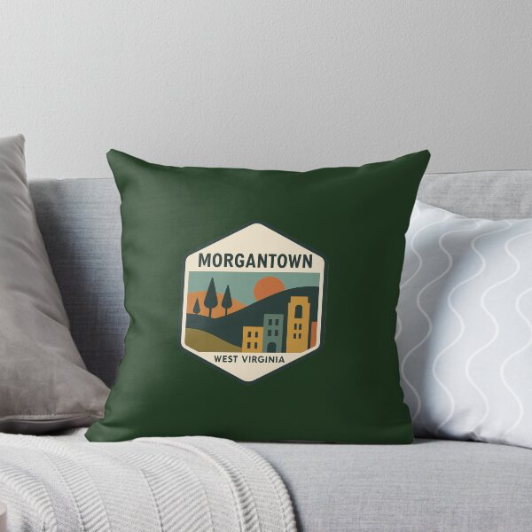 Item preview, Morgantown West Virginia  designed and sold by Broken Antler Designs .
