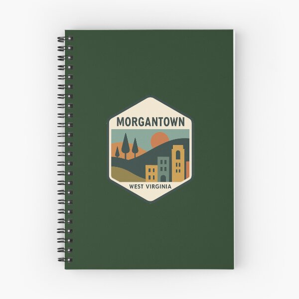 Item preview, Morgantown West Virginia  designed and sold by Broken Antler Designs .