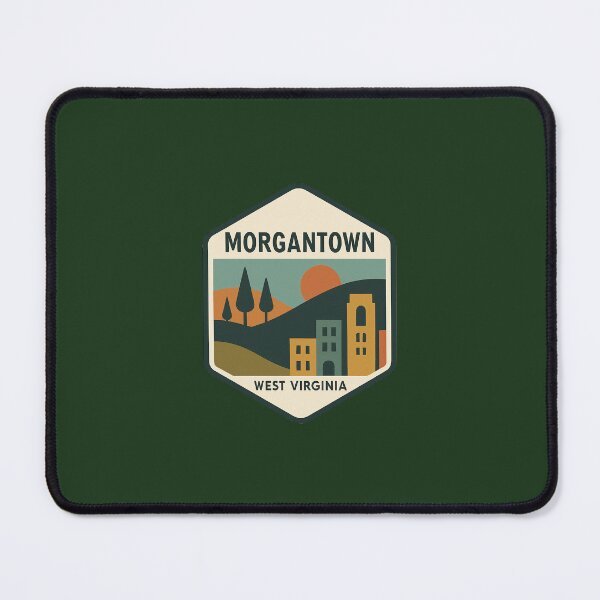 Item preview, Morgantown West Virginia designed and sold by Broken Antler Designs .