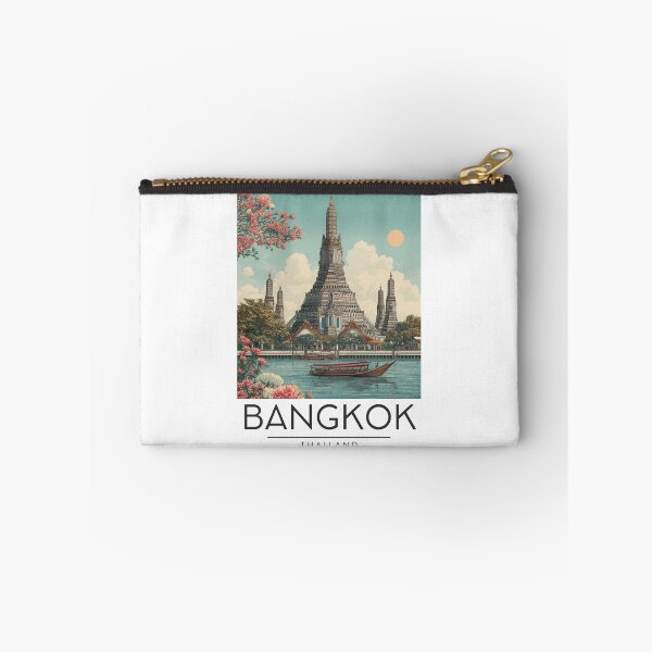 Item preview, Bangkok - Thailand  designed and sold by GoodOldVintage.