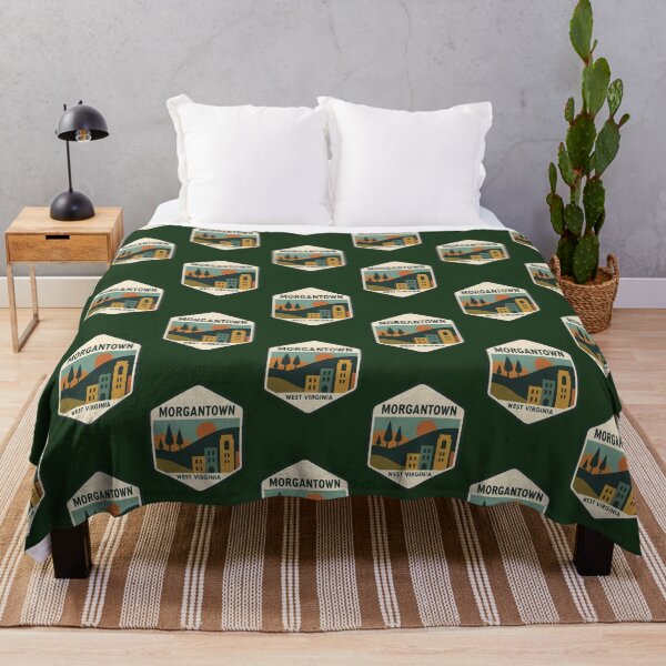 Item preview, Morgantown West Virginia  designed and sold by Broken Antler Designs .