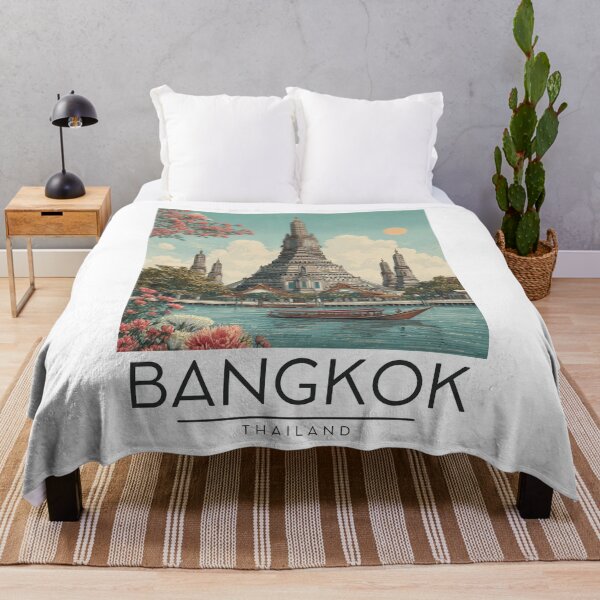 Item preview, Bangkok - Thailand  designed and sold by GoodOldVintage.