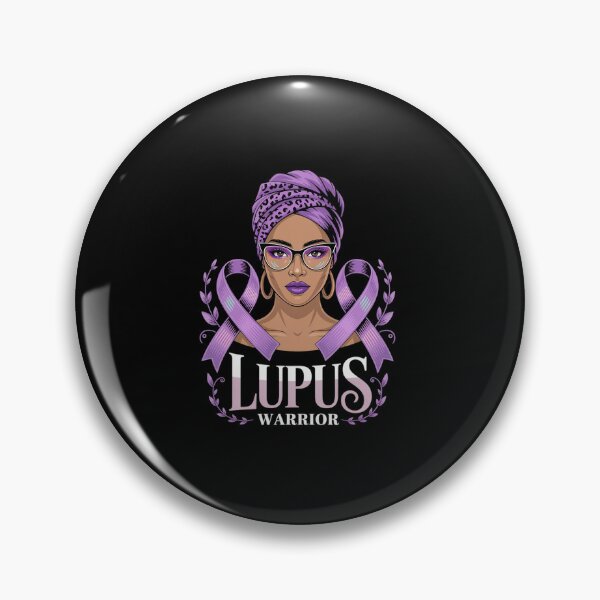 Item preview, Lupus Leopard Support Awareness Lovers Cute 1 designed and sold by MinaReinger.