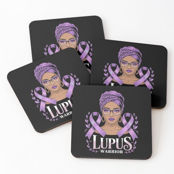 Item preview, Lupus Leopard Support Awareness Lovers Cute 1 designed and sold by MinaReinger.