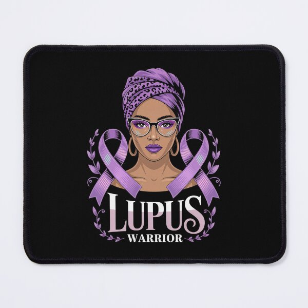 Item preview, Lupus Leopard Support Awareness Lovers Cute 1 designed and sold by MinaReinger.