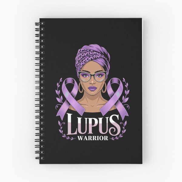 Item preview, Lupus Leopard Support Awareness Lovers Cute 1 designed and sold by MinaReinger.