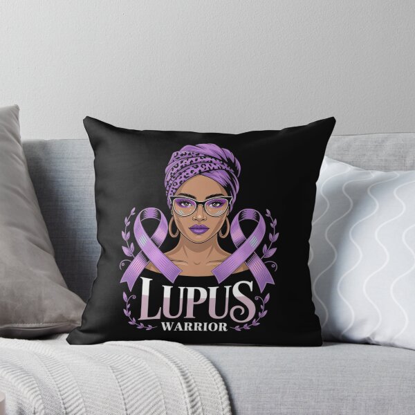 Item preview, Lupus Leopard Support Awareness Lovers Cute 1 designed and sold by MinaReinger.