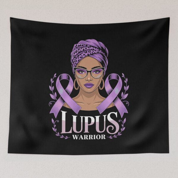 Item preview, Lupus Leopard Support Awareness Lovers Cute 1 designed and sold by MinaReinger.