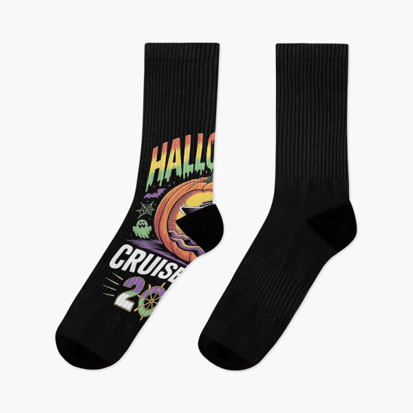 Item preview, Halloween Cruise Squad 2025 for Fun-Loving Travelers designed and sold by dainegilbert.