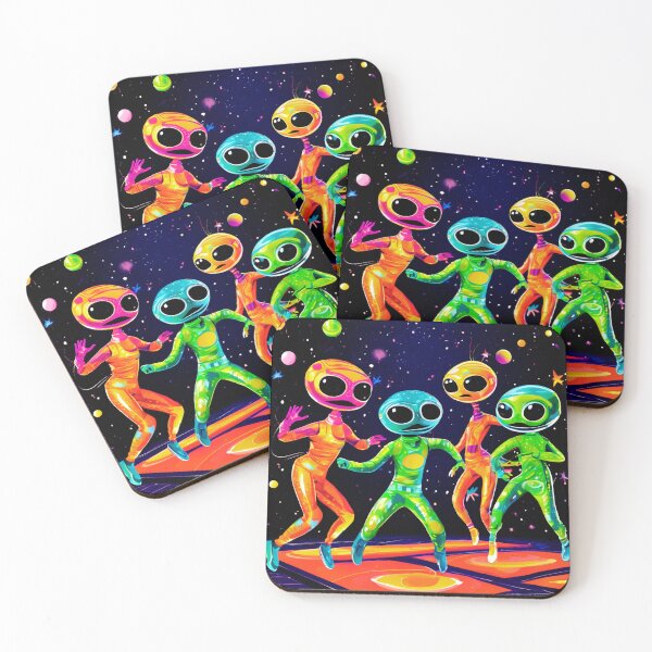Item preview, Space Dance is a Masterpiece designed and sold by Zofia Sosnecka.