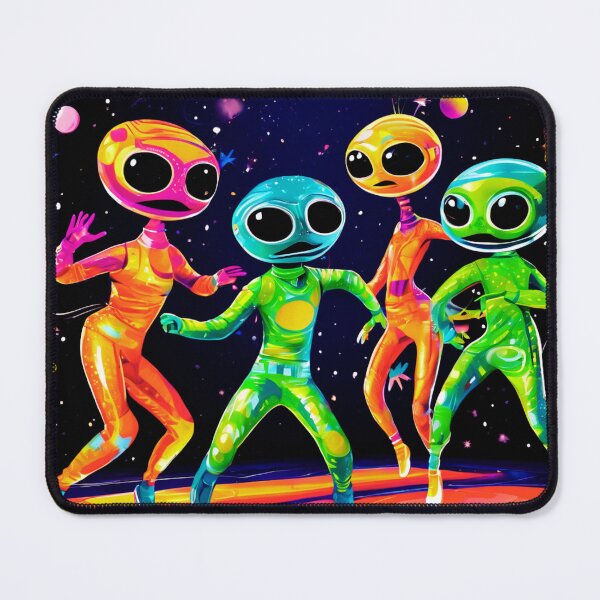 Item preview, Space Dance is a Masterpiece designed and sold by Zofia Sosnecka.