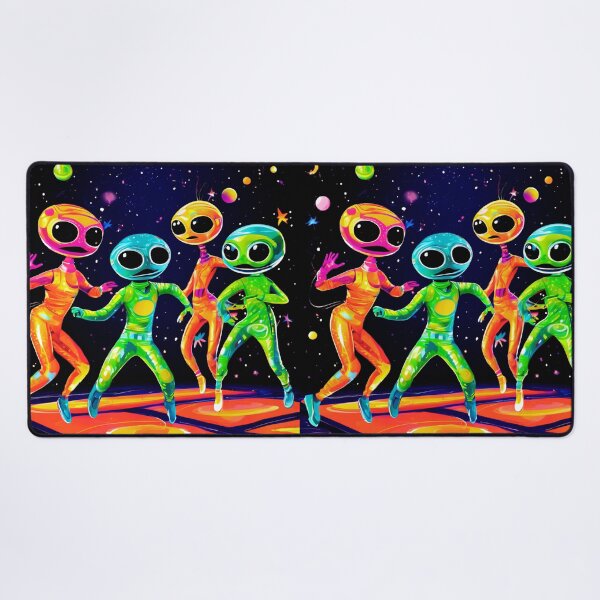 Item preview, Space Dance is a Masterpiece designed and sold by Zofia Sosnecka.