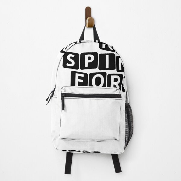 Item preview, Keep Spinning Forward designed and sold by Ninjacatoff.