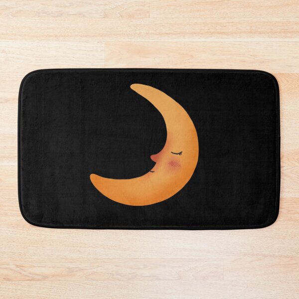 Item preview, Lovely cute moon cozy aesthetic designed and sold by ForestWitchShop.