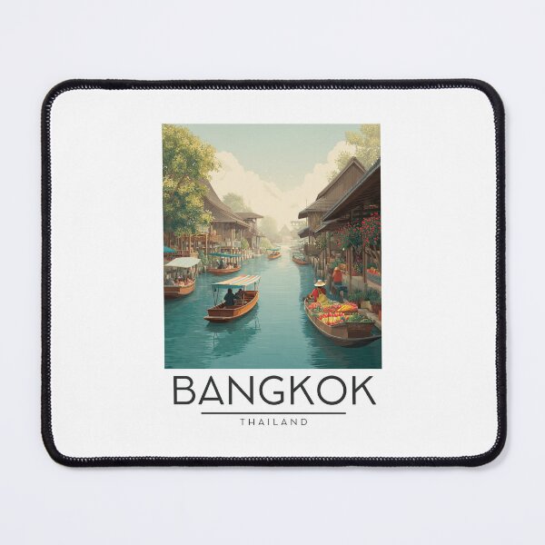 Item preview, Bangkok - Thailand  designed and sold by GoodOldVintage.