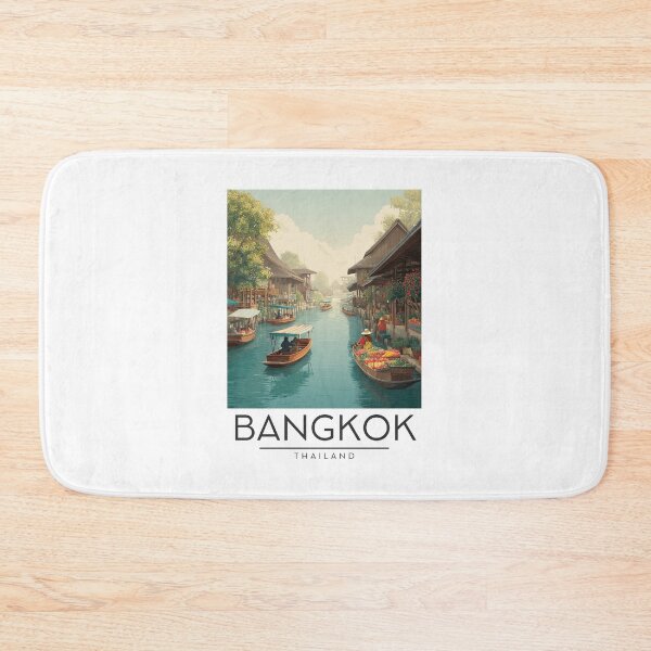 Item preview, Bangkok - Thailand  designed and sold by GoodOldVintage.