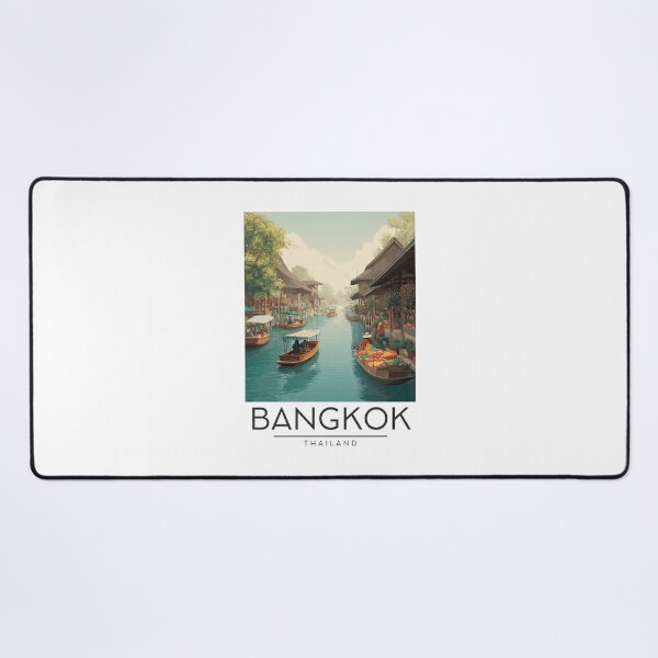 Item preview, Bangkok - Thailand  designed and sold by GoodOldVintage.