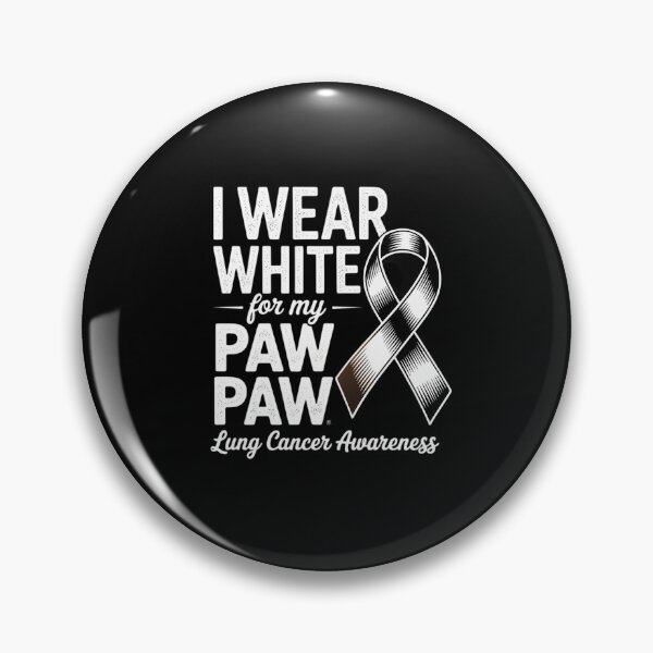 Item preview, Lung Cancer Awareness 1  designed and sold by DrewLeuschke.
