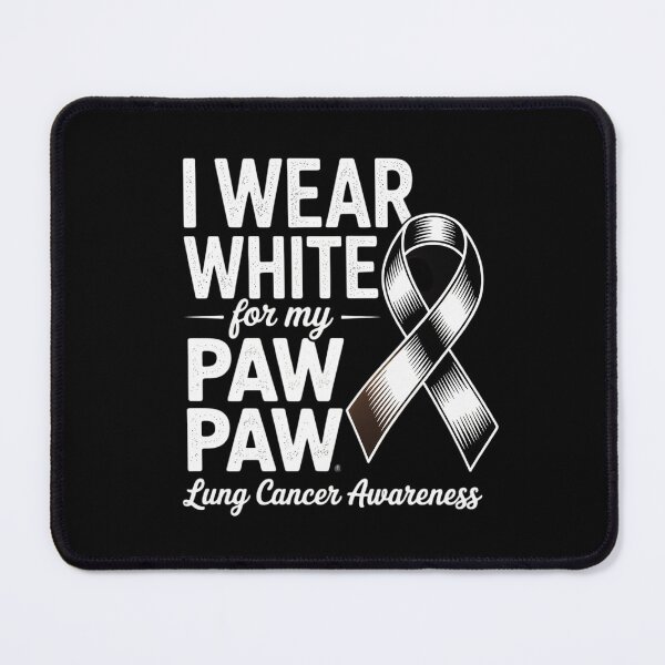 Item preview, Lung Cancer Awareness 1 designed and sold by DrewLeuschke.