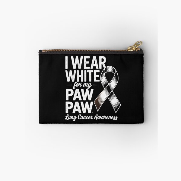 Item preview, Lung Cancer Awareness 1  designed and sold by DrewLeuschke.