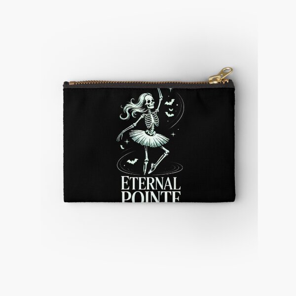 Item preview, The Ghostly Ballerina – Eternal Pointe in the Shadows designed and sold by SplashTastic.