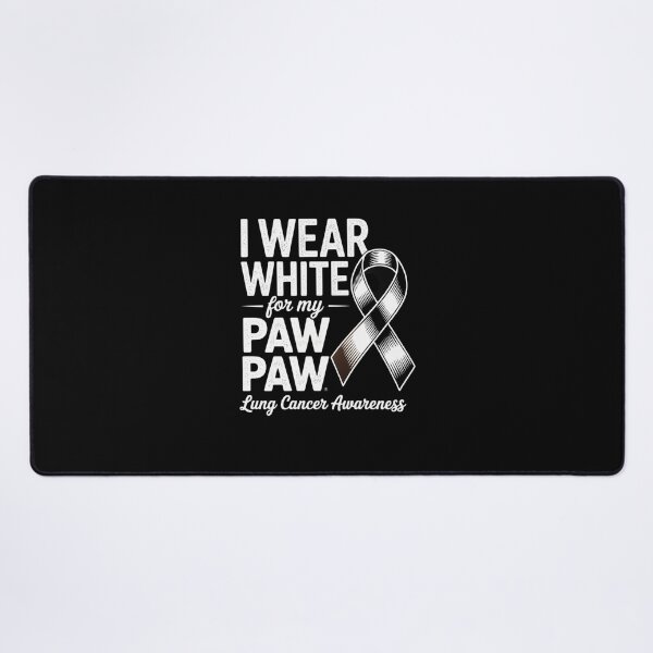 Item preview, Lung Cancer Awareness 1  designed and sold by DrewLeuschke.