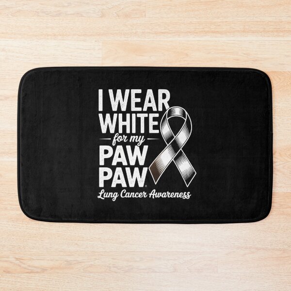 Item preview, Lung Cancer Awareness 1  designed and sold by DrewLeuschke.