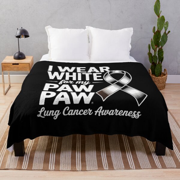 Item preview, Lung Cancer Awareness 1  designed and sold by DrewLeuschke.