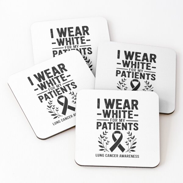 Item preview, Lung Cancer Awareness Support Nurse designed and sold by HaileyRobel.