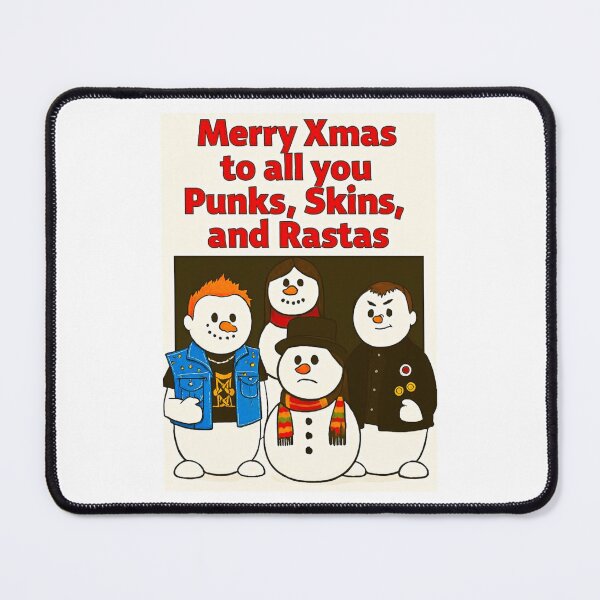 Item preview, The Young Ones Snowmen designed and sold by SJHorsfall.